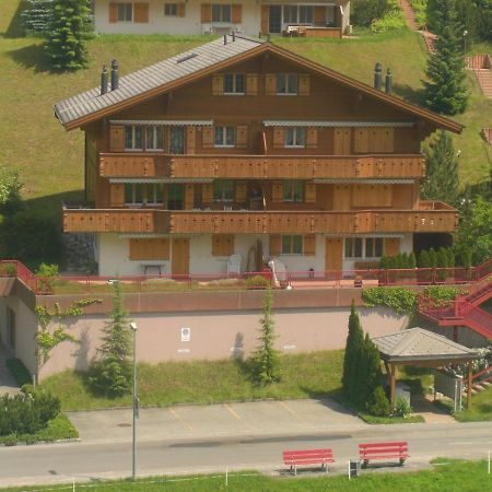Firstsunne Apartment Grindelwald Exterior photo