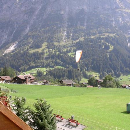 Firstsunne Apartment Grindelwald Exterior photo
