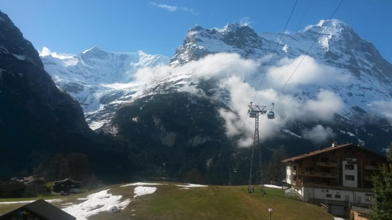 Firstsunne Apartment Grindelwald Exterior photo