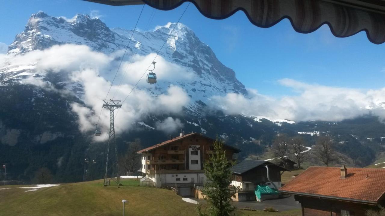 Firstsunne Apartment Grindelwald Exterior photo