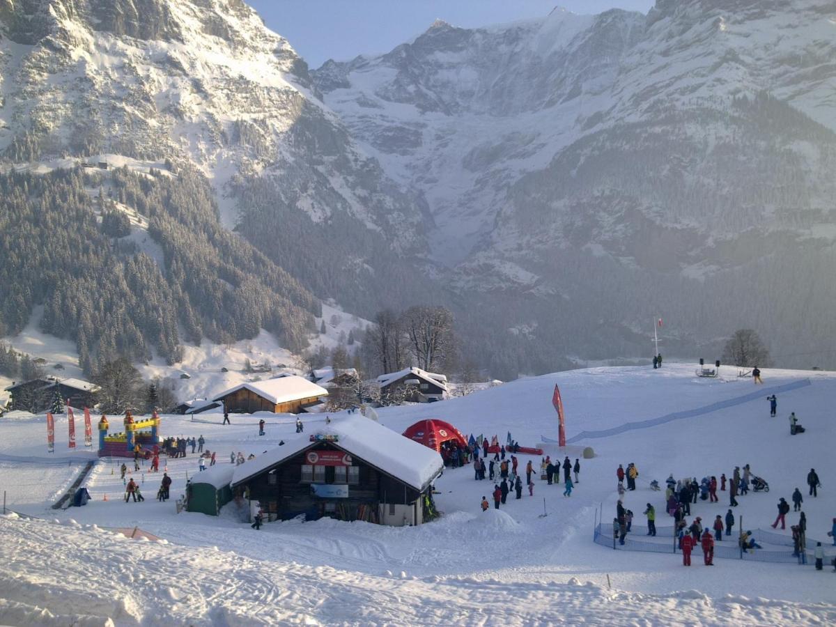 Firstsunne Apartment Grindelwald Exterior photo