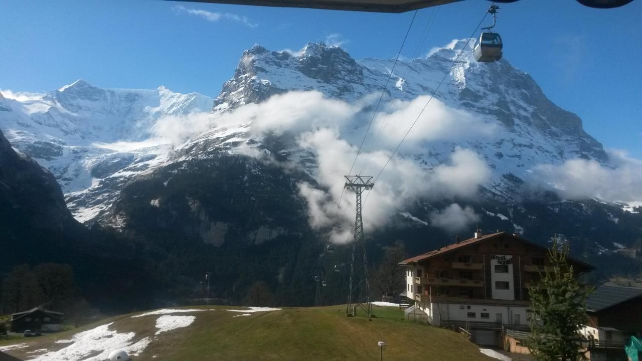 Firstsunne Apartment Grindelwald Exterior photo