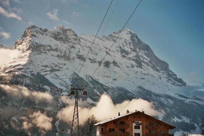 Firstsunne Apartment Grindelwald Exterior photo