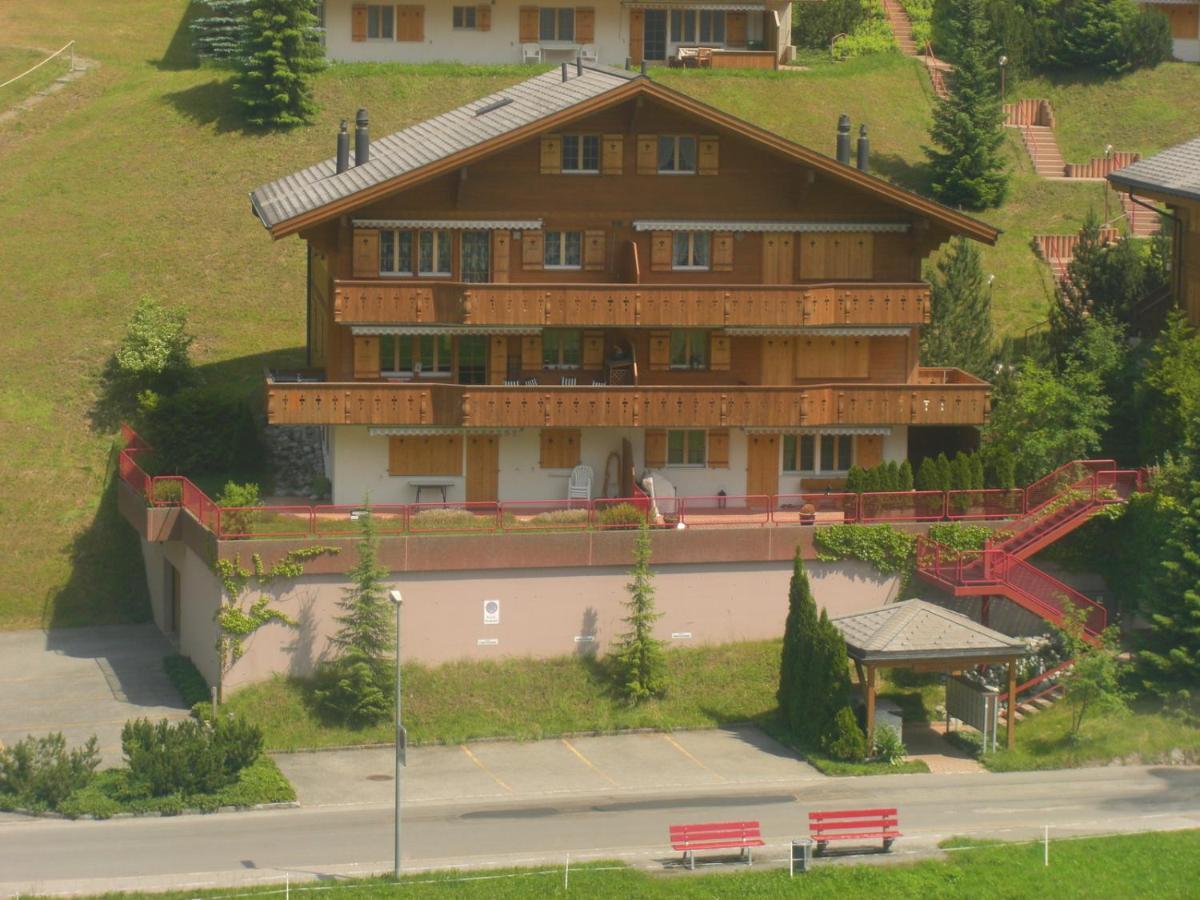 Firstsunne Apartment Grindelwald Exterior photo