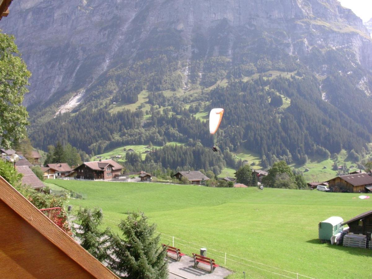 Firstsunne Apartment Grindelwald Exterior photo